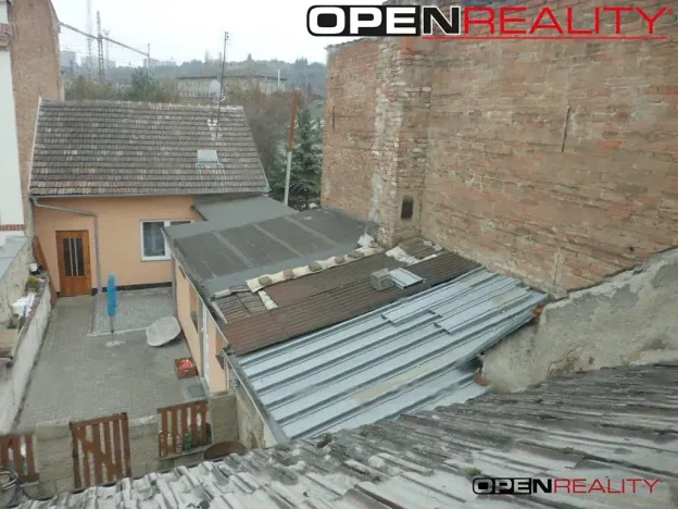 Prodej rodinného domu, Brno, Karlova, 104 m2