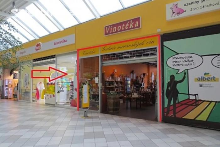 Pronájem obchodního prostoru, Plzeň, 95 m2