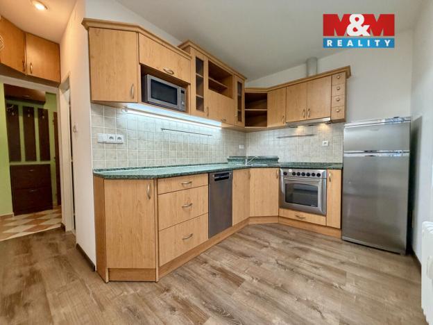 Pronájem bytu 3+1, Ivančice, Okružní, 53 m2