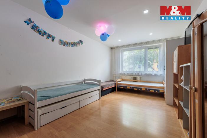 Prodej bytu 4+1, Sokolov, Spartakiádní, 88 m2