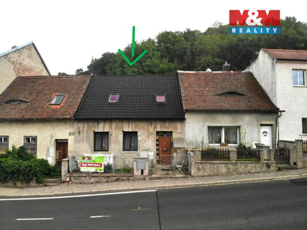 Prodej rodinného domu, Bílina - Teplické Předměstí, Teplická, 122 m2