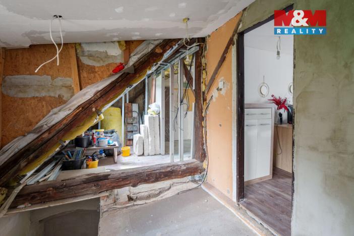 Prodej rodinného domu, Bílina - Teplické Předměstí, Teplická, 122 m2