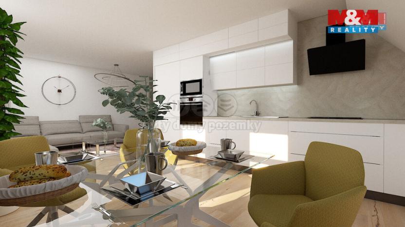 Prodej bytu 2+kk, Královec, 55 m2
