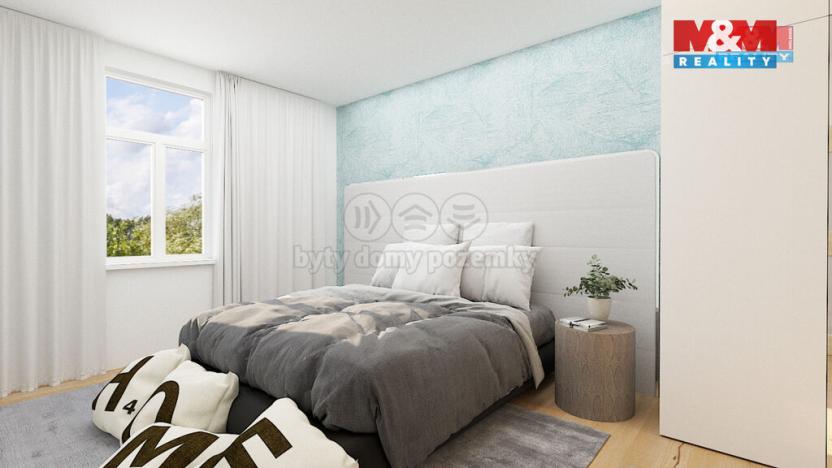 Prodej bytu 2+kk, Královec, 55 m2