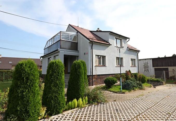 Prodej rodinného domu, Srby, 250 m2