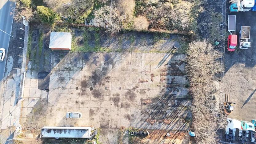 Pronájem komerčního pozemku, Praha - Horní Počernice, Ve žlíbku, 500 m2