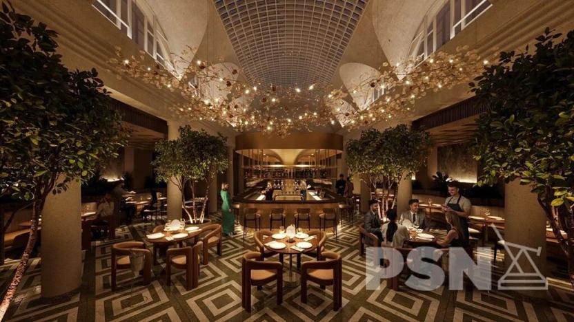 Pronájem restaurace, Praha - Žižkov, Fibichova, 733 m2