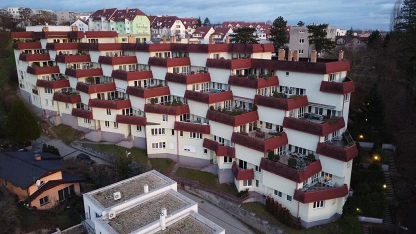Prodej bytu 3+kk, Brno, Mojžíšova, 109 m2
