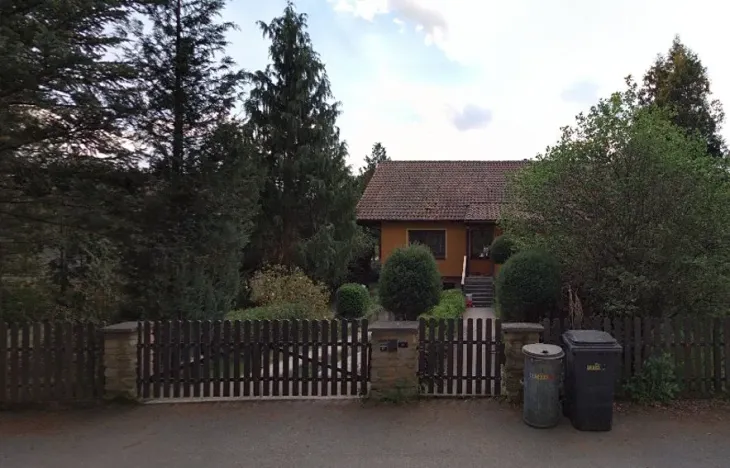 Dražba rodinného domu, Provodín, 350 m2