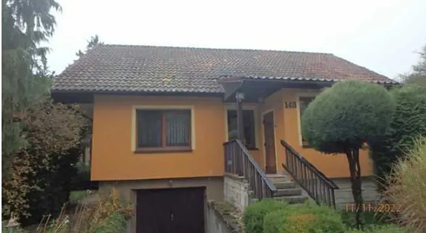 Dražba rodinného domu, Provodín, 350 m2