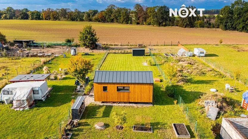 Prodej zahrady, Pardubice, 885 m2