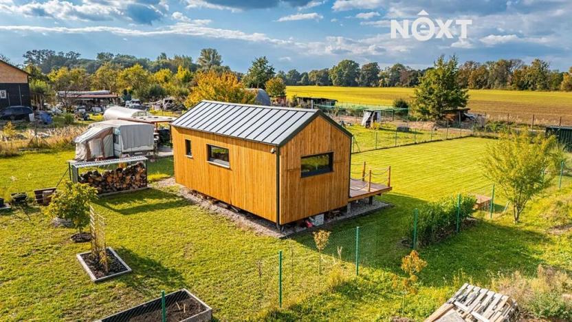 Prodej zahrady, Pardubice, 885 m2