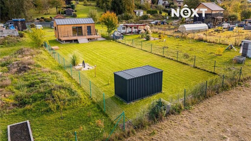 Prodej zahrady, Pardubice, 885 m2