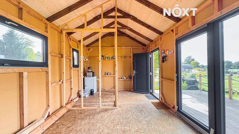 Prodej zahrady, Pardubice, 885 m2