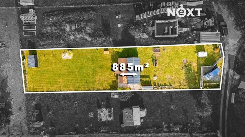 Prodej chaty, Pardubice, 28 m2