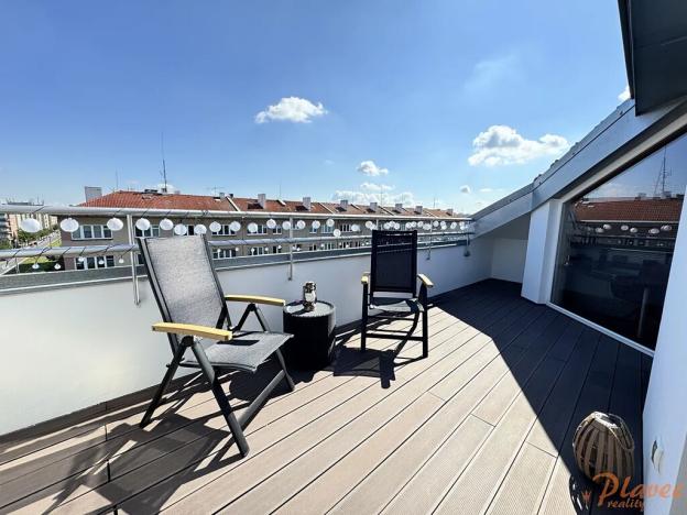 Prodej bytu 2+kk, Praha - Vršovice, Jerevanská, 77 m2