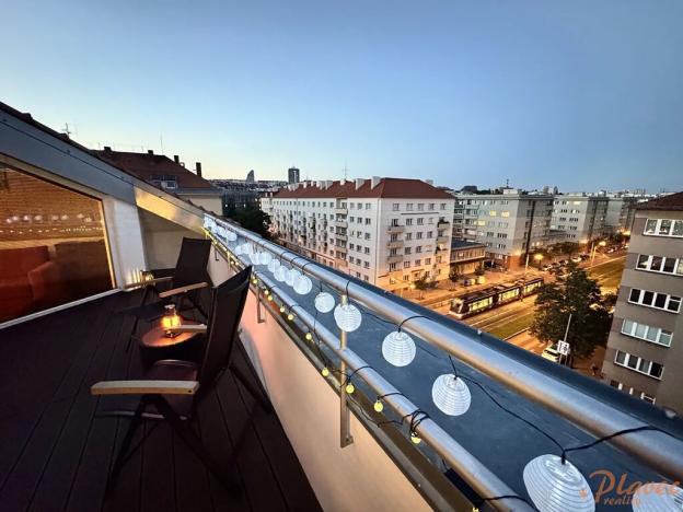 Prodej bytu 2+kk, Praha - Vršovice, Jerevanská, 77 m2