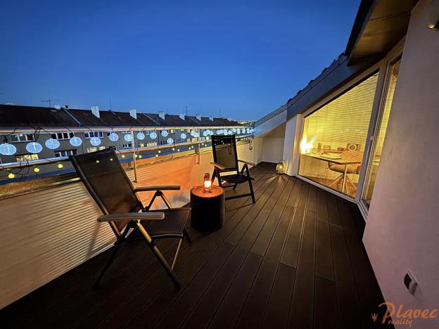 Prodej bytu 2+kk, Praha - Vršovice, Jerevanská, 77 m2