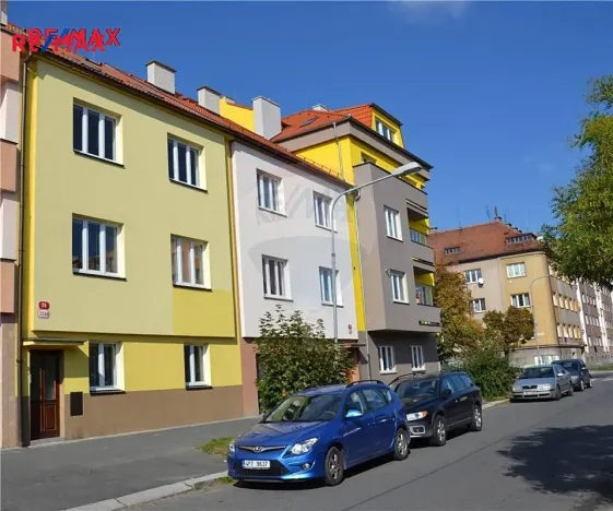 Pronájem bytu 2+1, Plzeň, Baarova, 78 m2