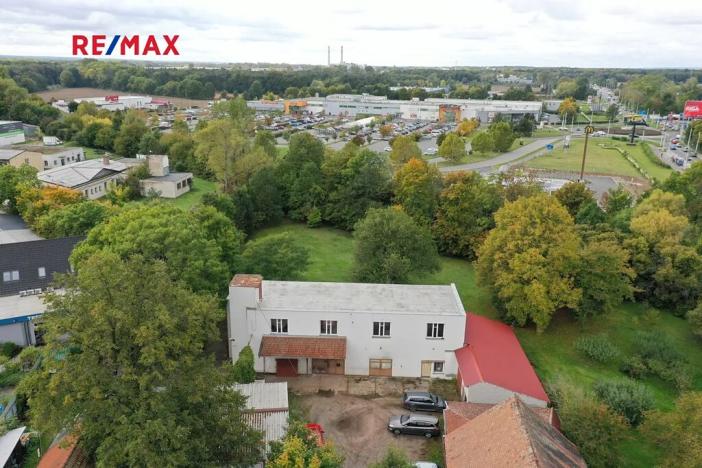 Pronájem skladu, Pardubice, Bohdanečská, 390 m2