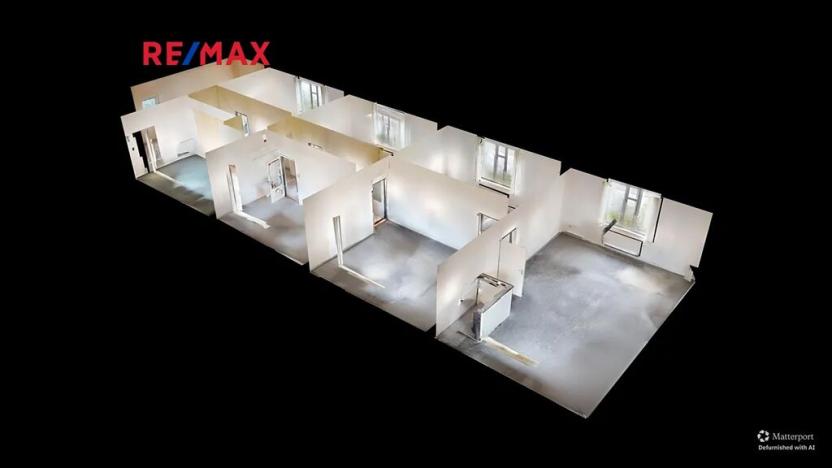 Pronájem skladu, Pardubice, Bohdanečská, 390 m2