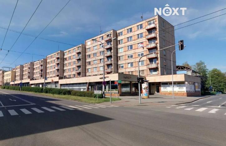 Pronájem bytu 1+1, Zlín, Dlouhá, 33 m2