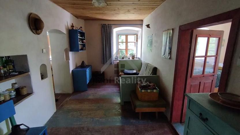 Prodej rodinného domu, Benešov nad Černou, 270 m2