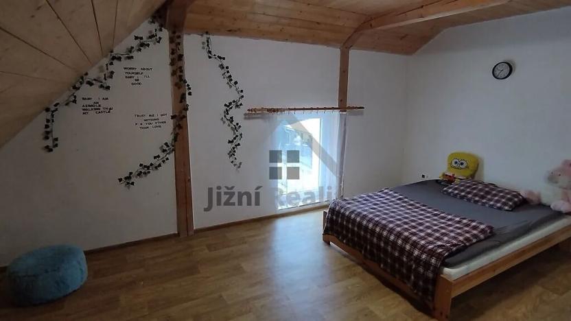 Prodej rodinného domu, Trhové Sviny, Rejta, 500 m2