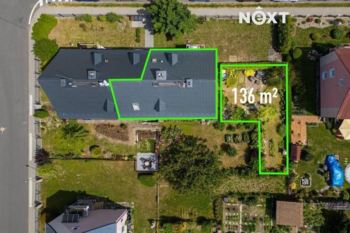 Pronájem bytu 3+kk, Šternberk, Poděbradova, 75 m2