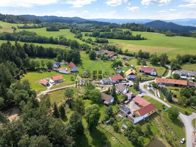 Prodej pozemku pro bydlení, Bušanovice, 2124 m2