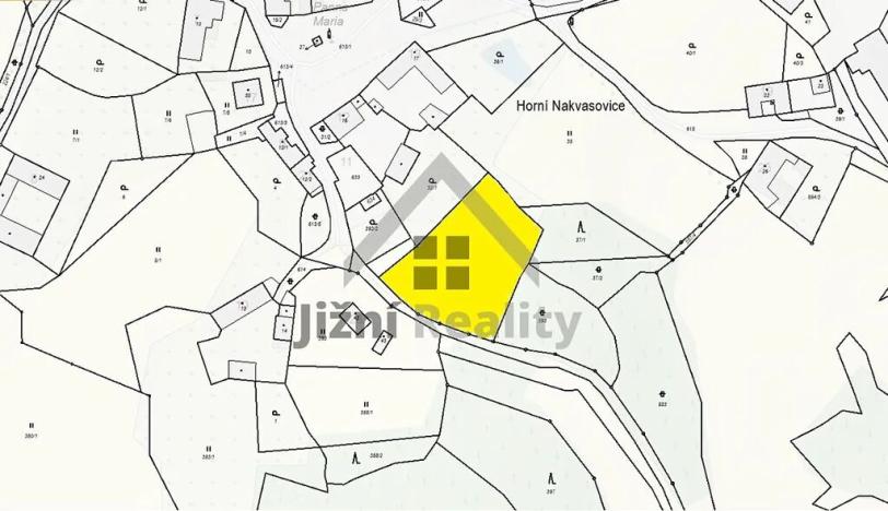 Prodej pozemku pro bydlení, Bušanovice, 2124 m2
