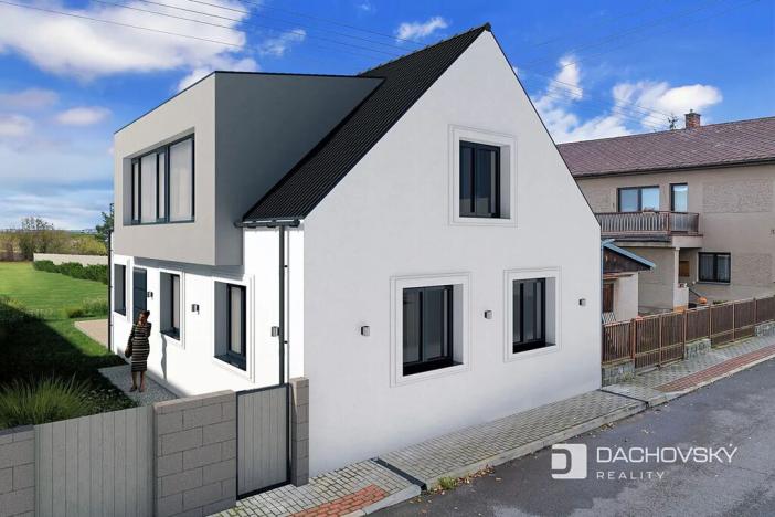 Prodej rodinného domu, Orel, 152 m2