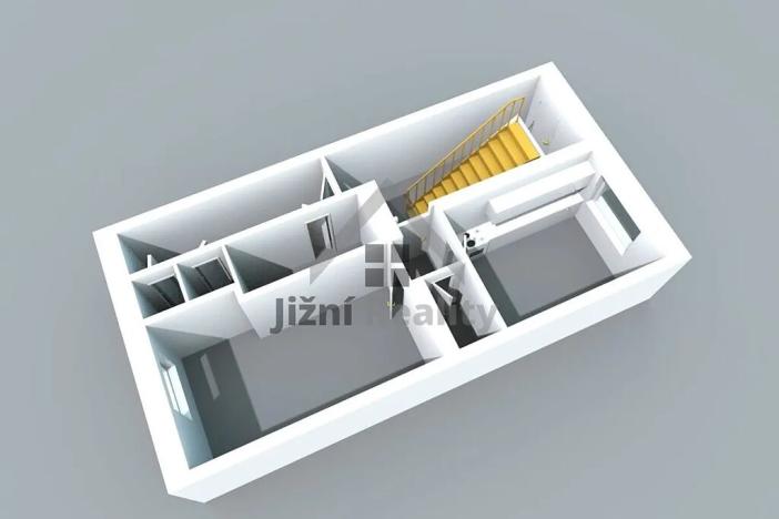 Prodej rodinného domu, Písek, Erbenova, 110 m2