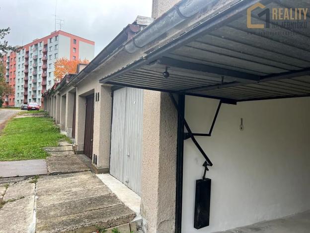 Pronájem garáže, Ústí nad Orlicí, Na Štěpnici, 18 m2