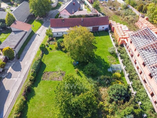 Prodej rodinného domu, Bašť, Předbojská, 58 m2