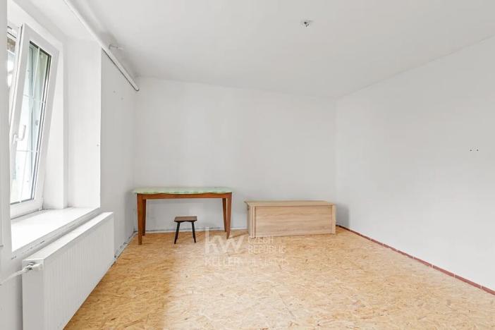 Prodej rodinného domu, Bašť, Předbojská, 58 m2