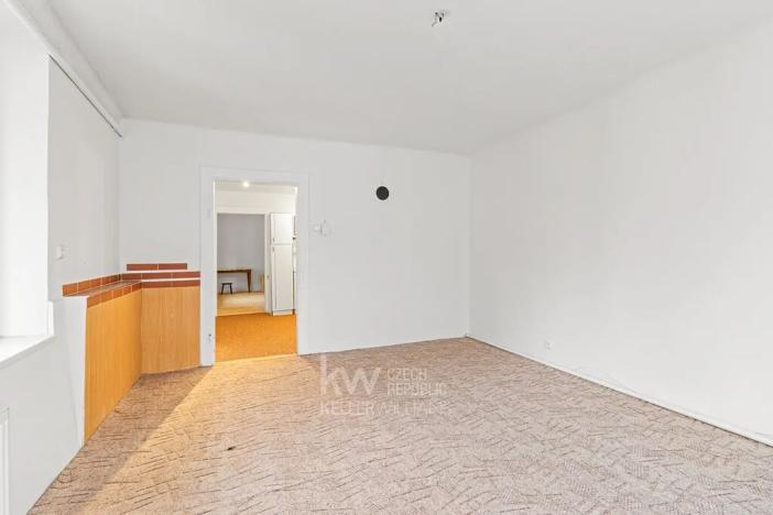 Prodej rodinného domu, Bašť, Předbojská, 58 m2