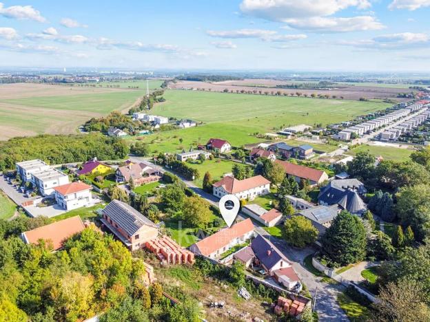 Prodej rodinného domu, Bašť, Předbojská, 58 m2