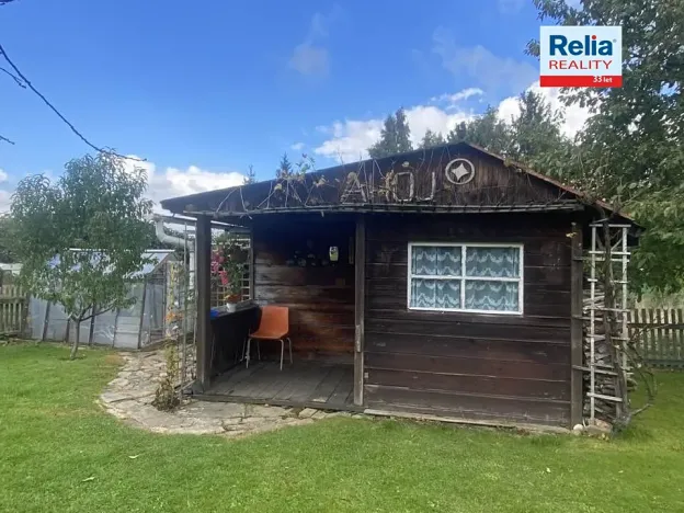 Prodej chaty, Nové Město pod Smrkem, 14 m2