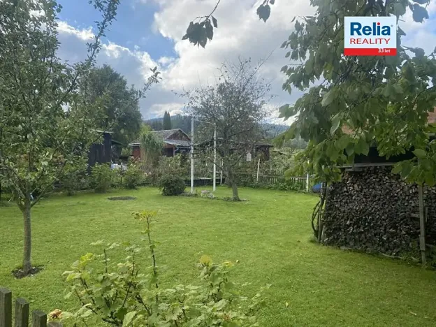 Prodej chaty, Nové Město pod Smrkem, 14 m2