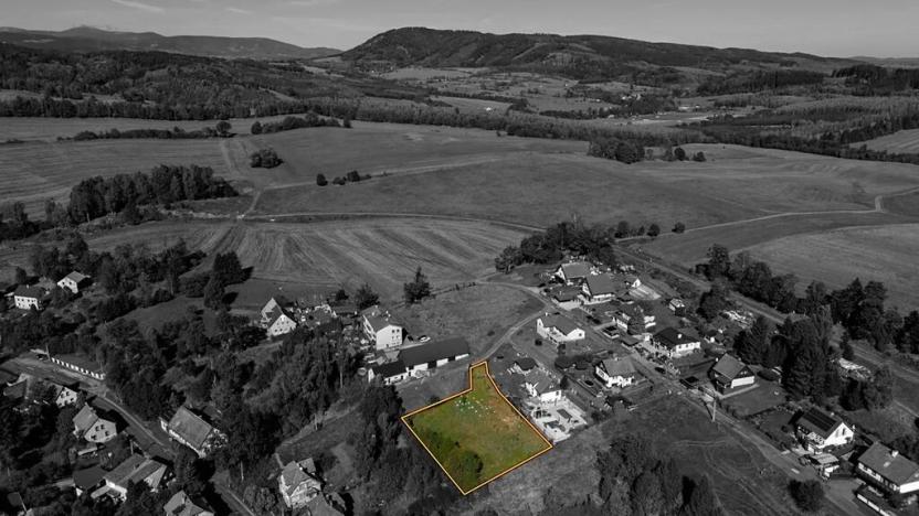 Prodej pozemku pro bydlení, Chvaleč, 1762 m2