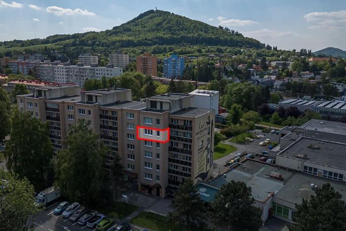 Prodej bytu 1+1, Kopřivnice, Štefánikova, 37 m2