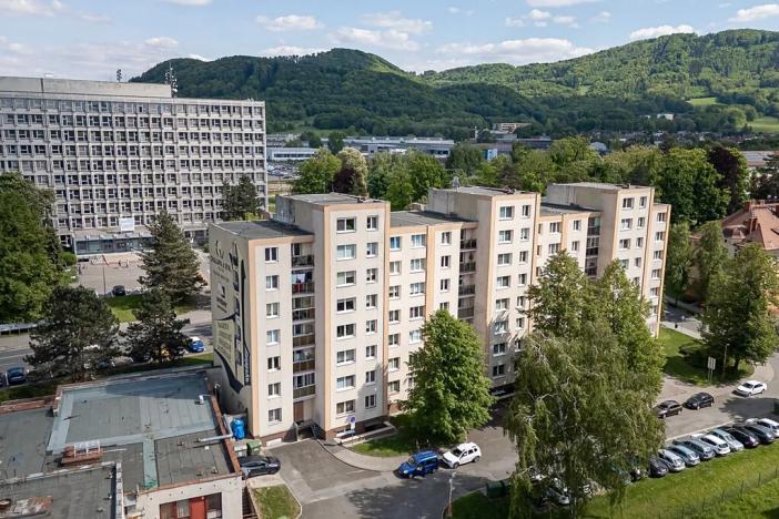 Prodej bytu 1+1, Kopřivnice, Štefánikova, 37 m2