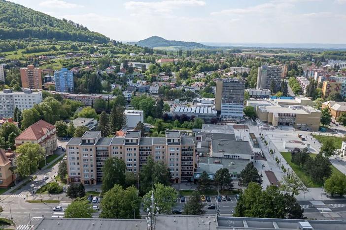 Prodej bytu 1+1, Kopřivnice, Štefánikova, 37 m2