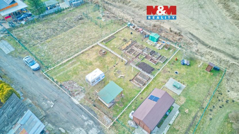 Prodej pozemku pro bydlení, Doubrava, 668 m2