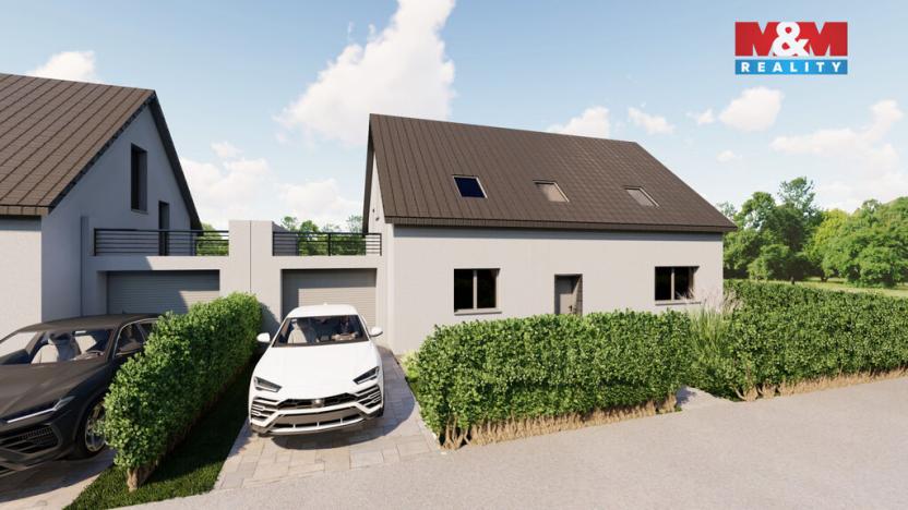 Prodej pozemku pro bydlení, Škvorec, 464 m2