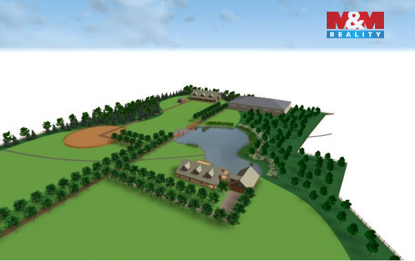 Prodej komerčního pozemku, Odolena Voda, 56509 m2