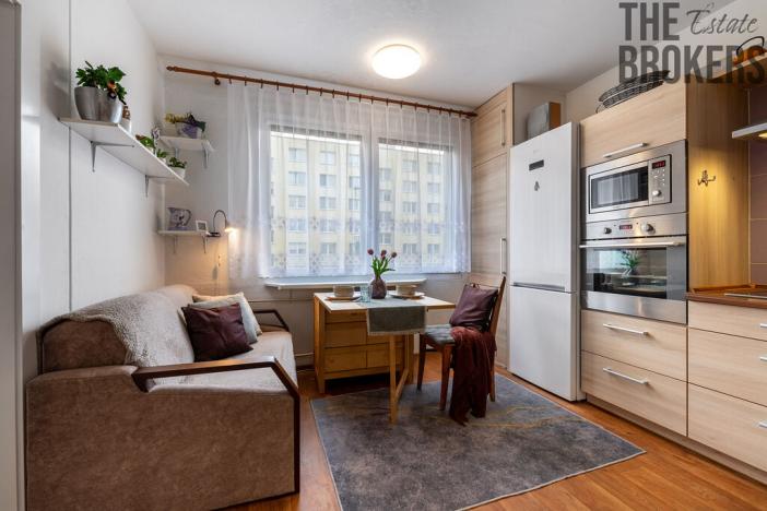 Prodej bytu 2+kk, Úpice, Pod Skalkou, 35 m2