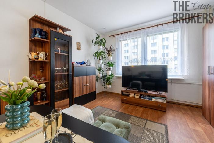 Prodej bytu 2+kk, Úpice, Pod Skalkou, 35 m2
