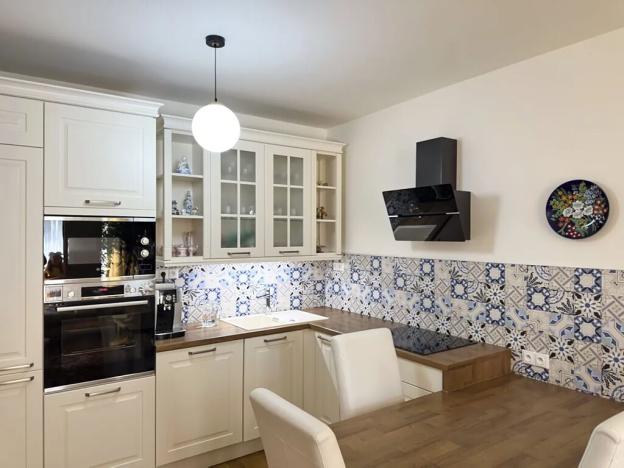 Prodej bytu 2+kk, Praha - Vysočany, Pod Harfou, 51 m2